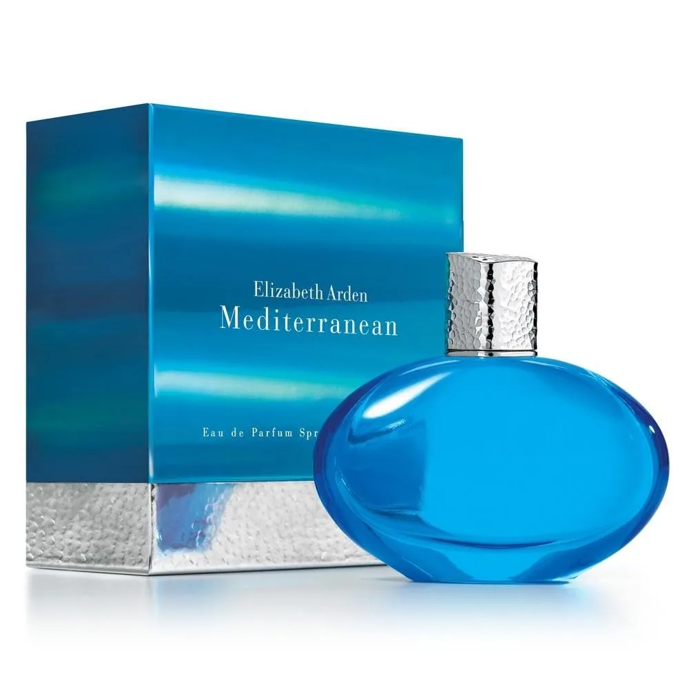 D ELIZABETH A. MEDITERRANEAN 100ML. EDP