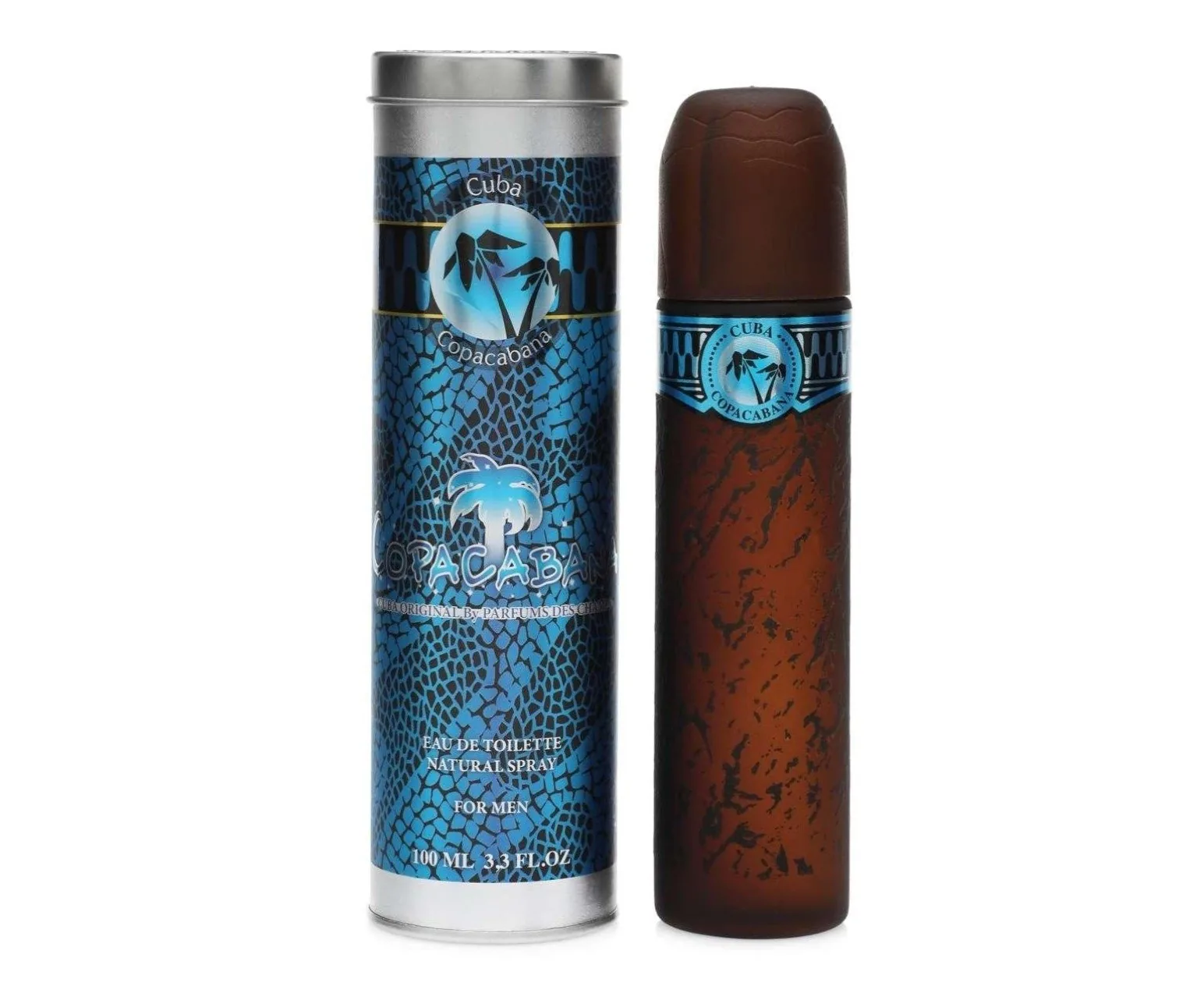 C CUBA COPA CABANA 100ML. EDT (ARMANI CODE)