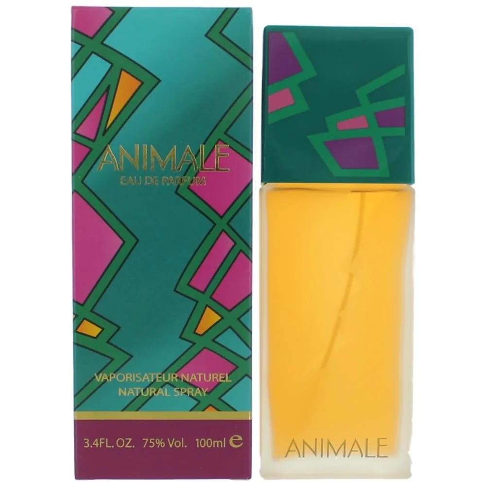 D ANIMALE TRAD. 100ML. EDP