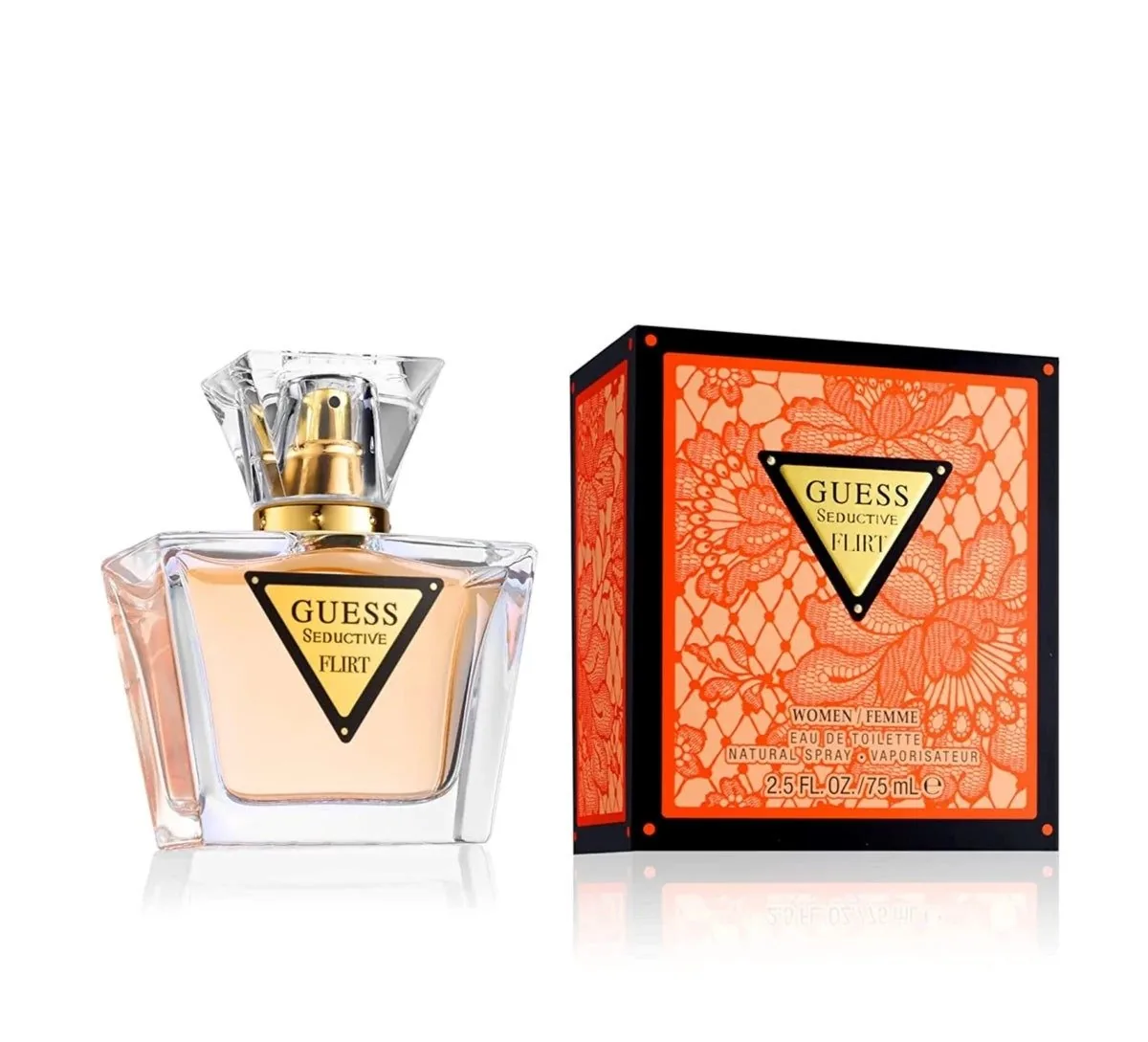 D GUESS SEDUCTIVE FLIRT 75ML. EDT