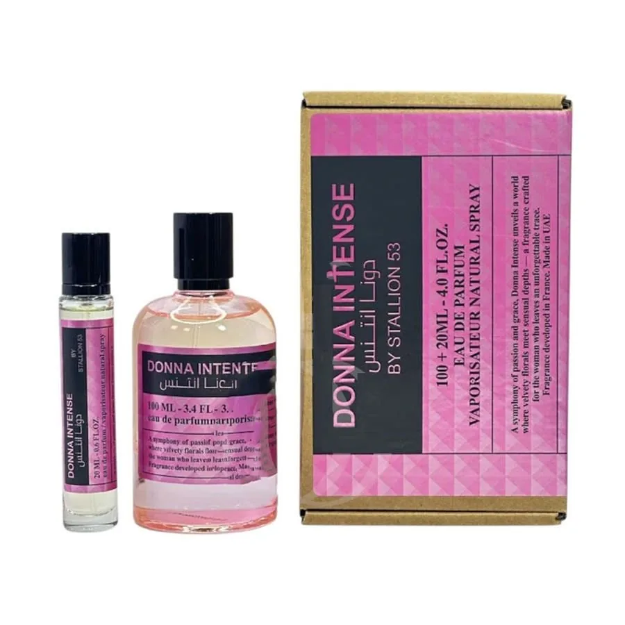 D EMPER STALLION 53 DONNA INTENSE 100ML. EDP+MINI