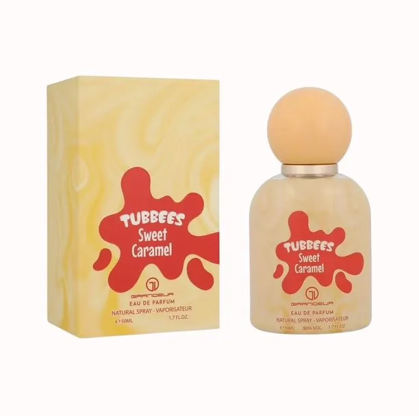 U GRANDEUR TUBBEES SWEET CARAMEL 50ML. EDP