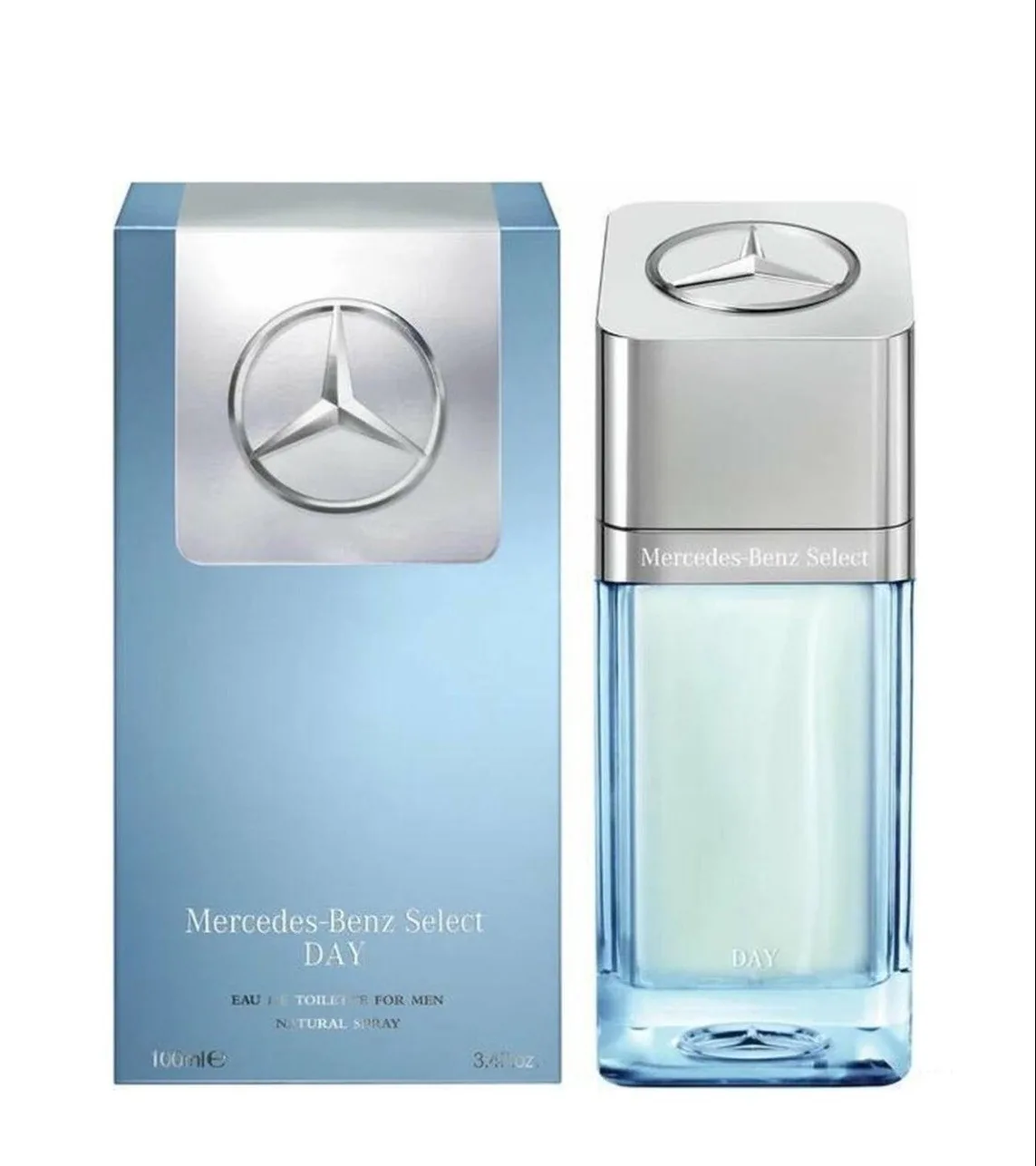 C MERCEDES-BENZ SELECT DAY 100ML. EDT
