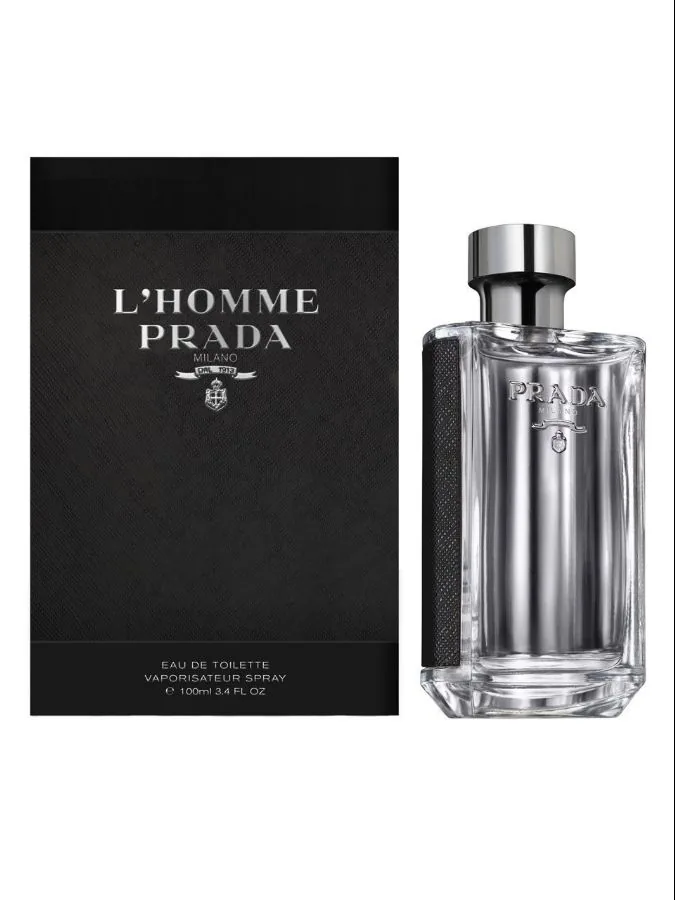 C PRADA L'HOMME 150ML. EDT
