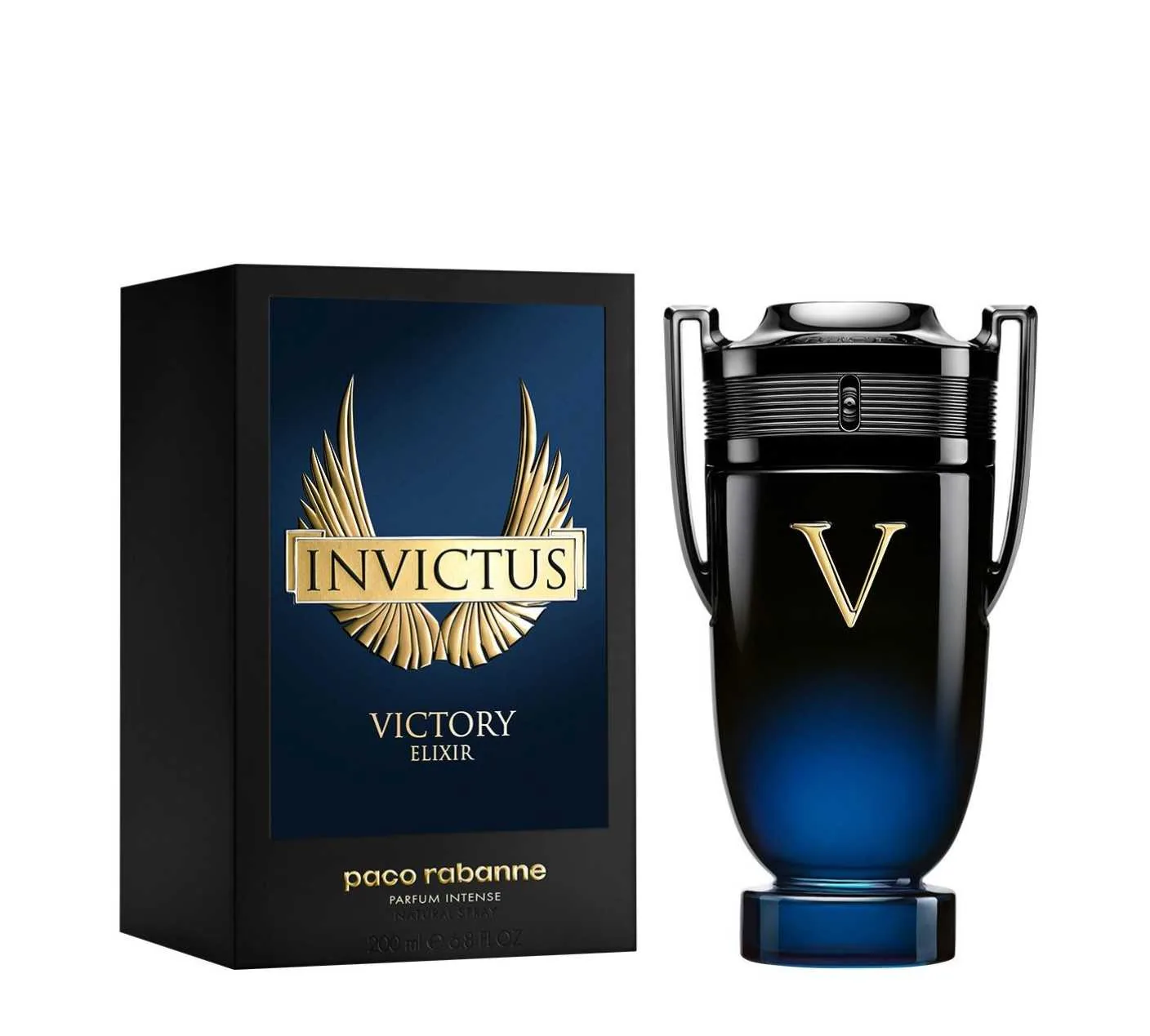 C PACO R. INVICTUS VICTORY ELIXIR PARFUM 200ML.