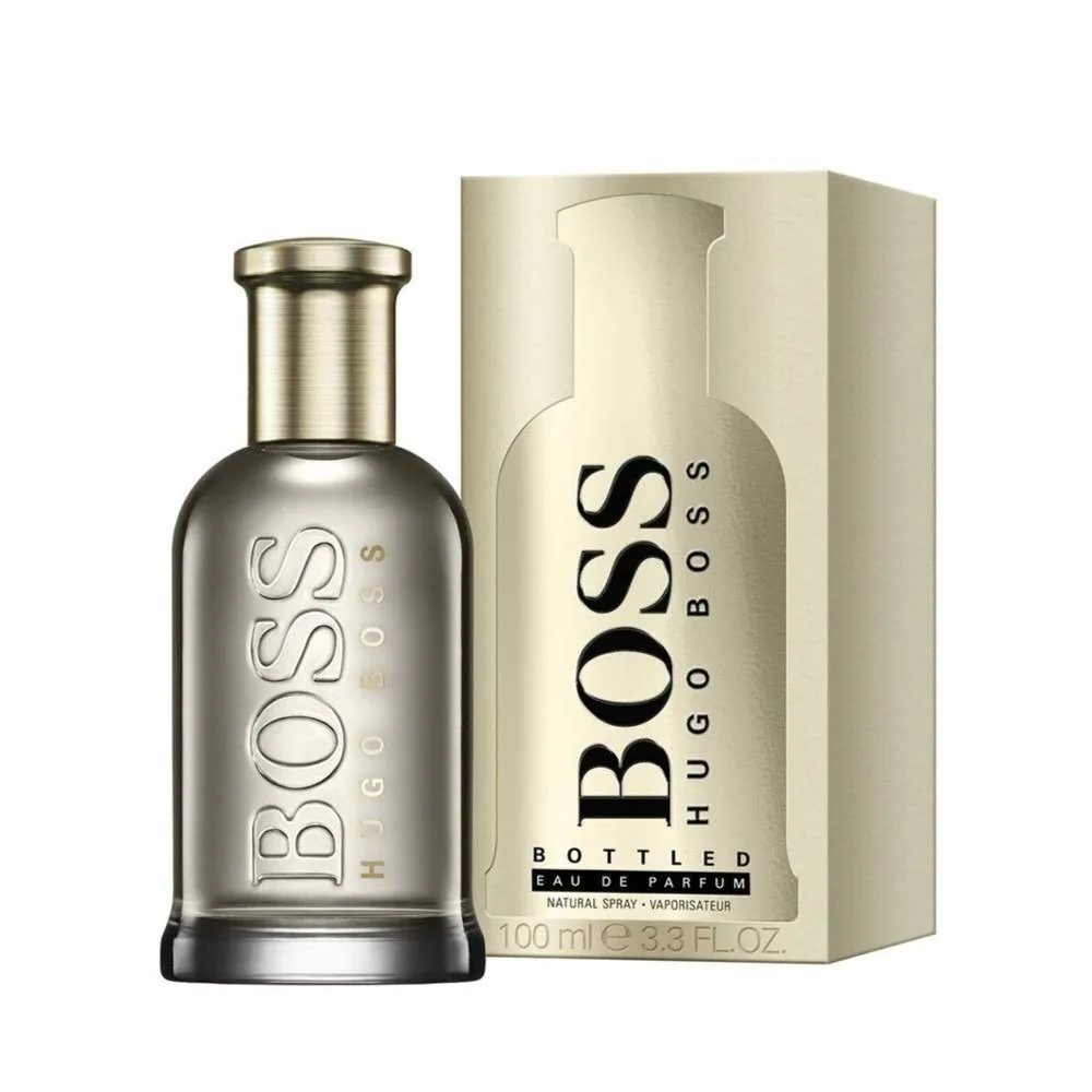 C HUGO B. BOTTLED 100ML. EDP