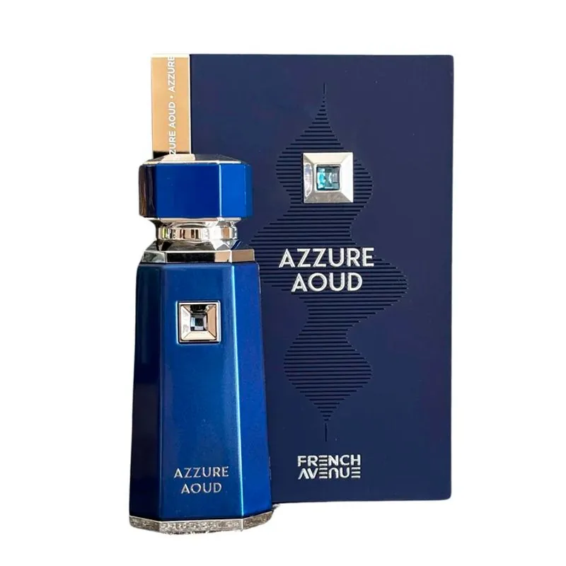 C FRENCH AVENUE AZZURE AOUD 100ML. EDP