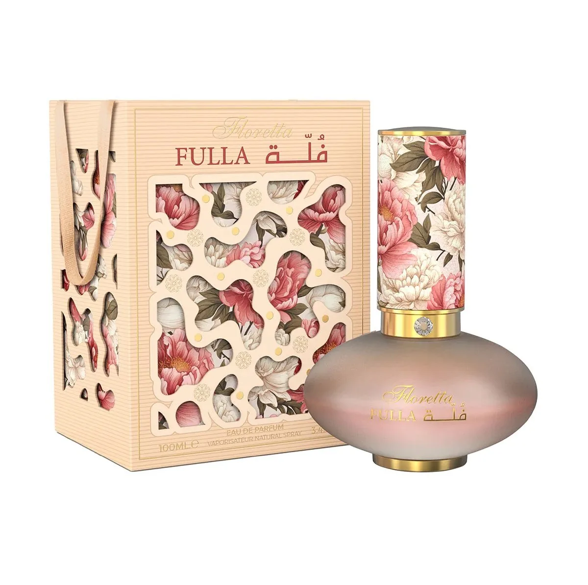 D LE CHAMEAU FLORETTA FULLA 100ML. EDP