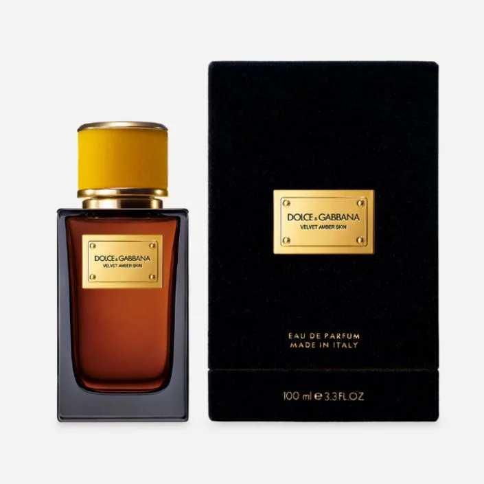 U DOLCE & G. VELVET AMBER SKIN 100ML. EDP