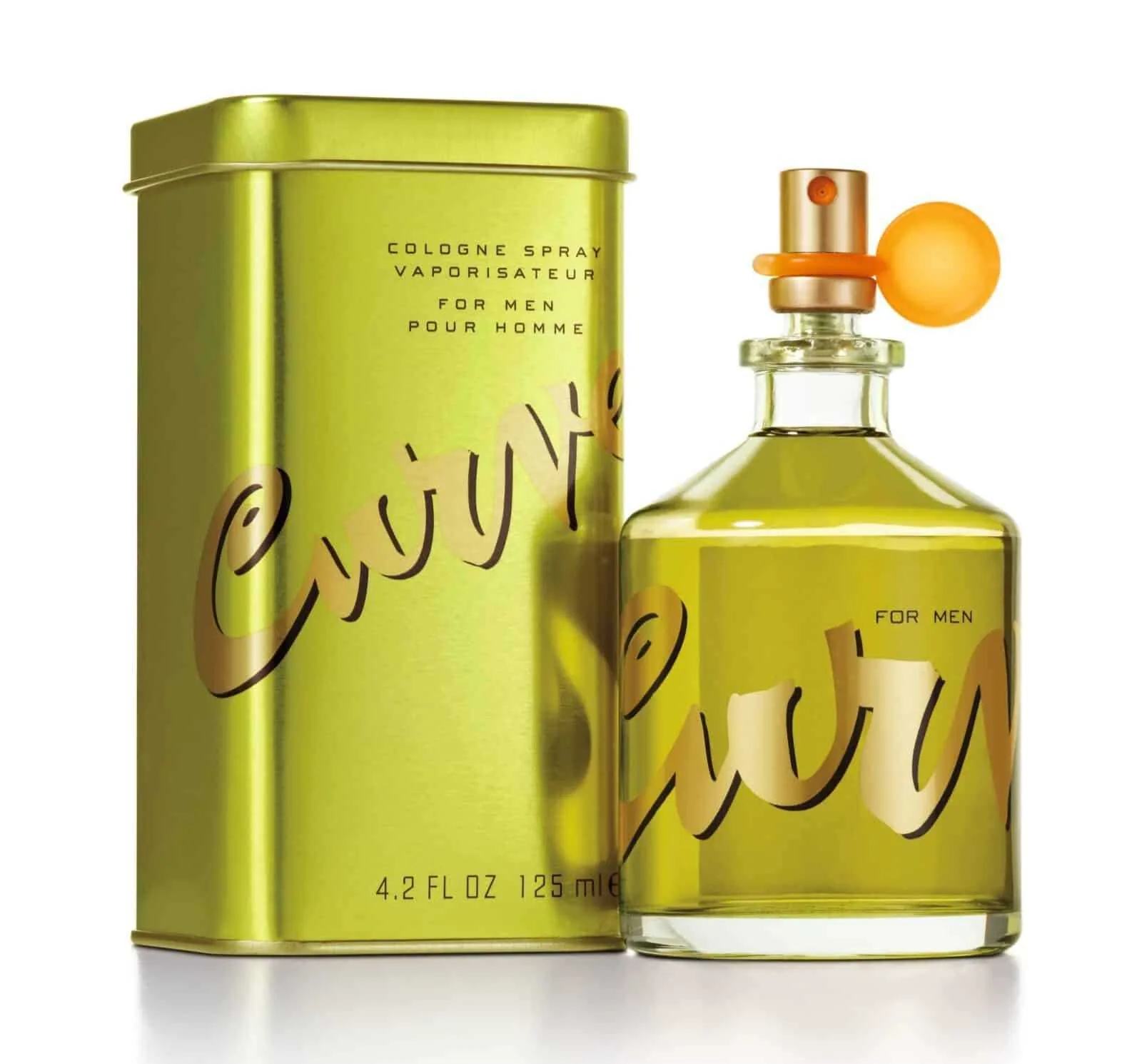 C LIZ CLAIBORNE CURVE 125ML. EDC