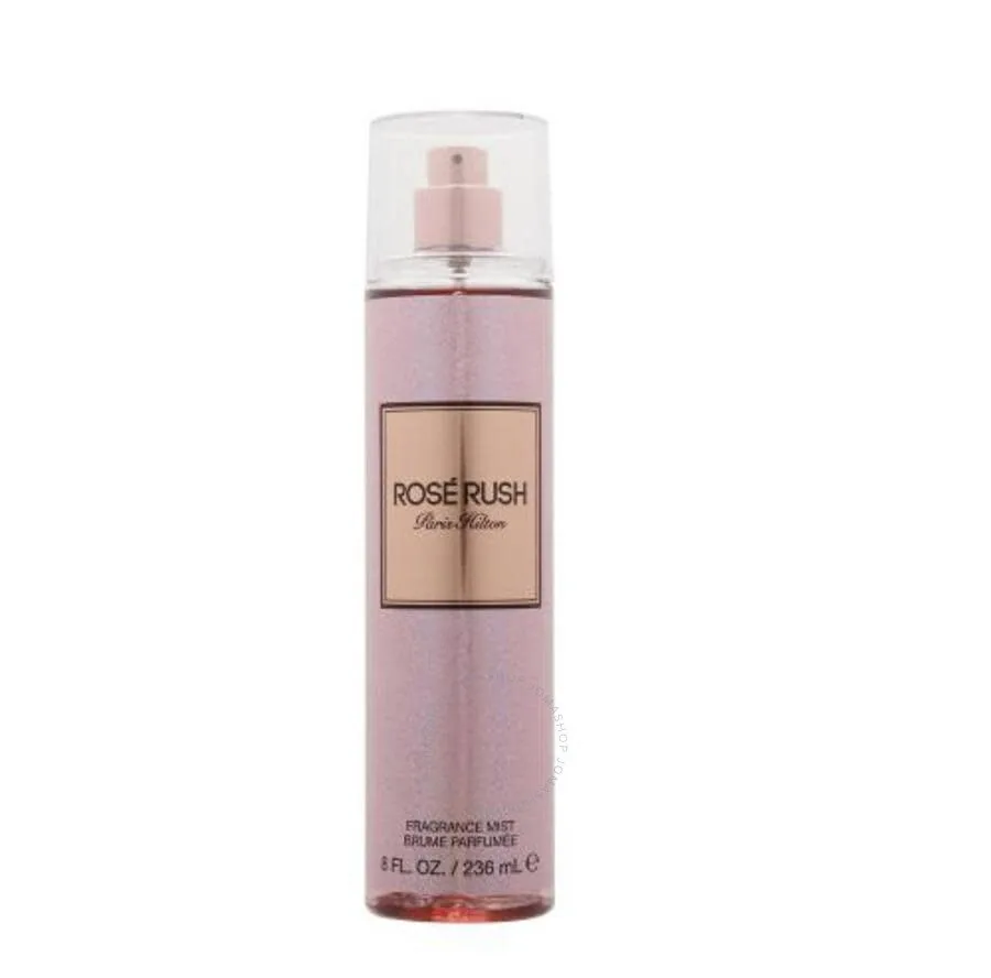 D BODY PARIS H. ROSE RUSH 236ML.