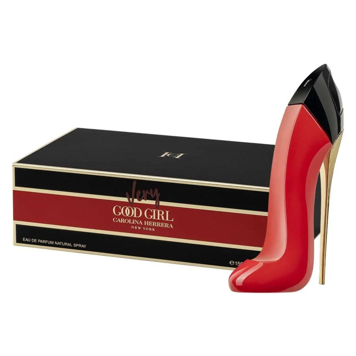 D CAROLINA H. GOOD GIRL VERY 150ML. EDP