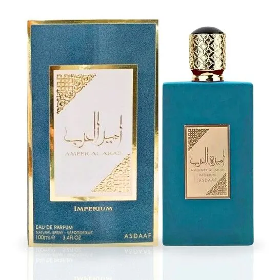 U ASDAAF AMEER AL ARAB IMPERIUM 100ML. EDP