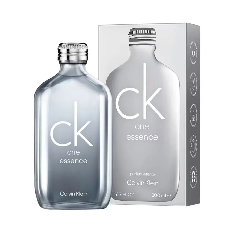 U CALVIN K. CK ONE ESSENCE PARFUM INTENSE 200ML.