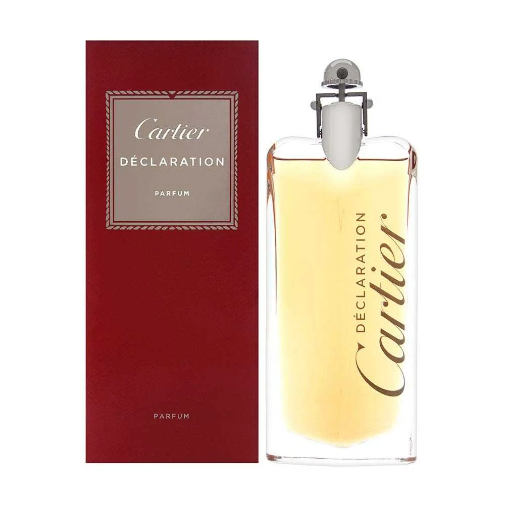 C CARTIER DECLARATION PARFUM 150ML.