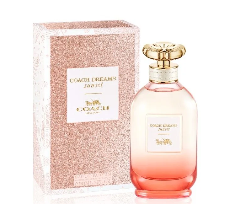 D COACH DREAMS SUNSET 90ML. EDP
