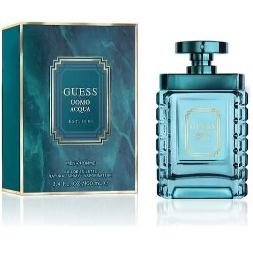 C GUESS UOMO ACQUA 100ML. EDT