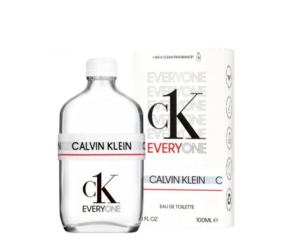 U CALVIN K. CK EVERYONE 100ML. EDT