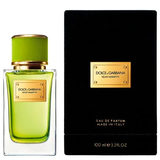 U DOLCE & G. VELVET MUGHETTO 100ML. EDP