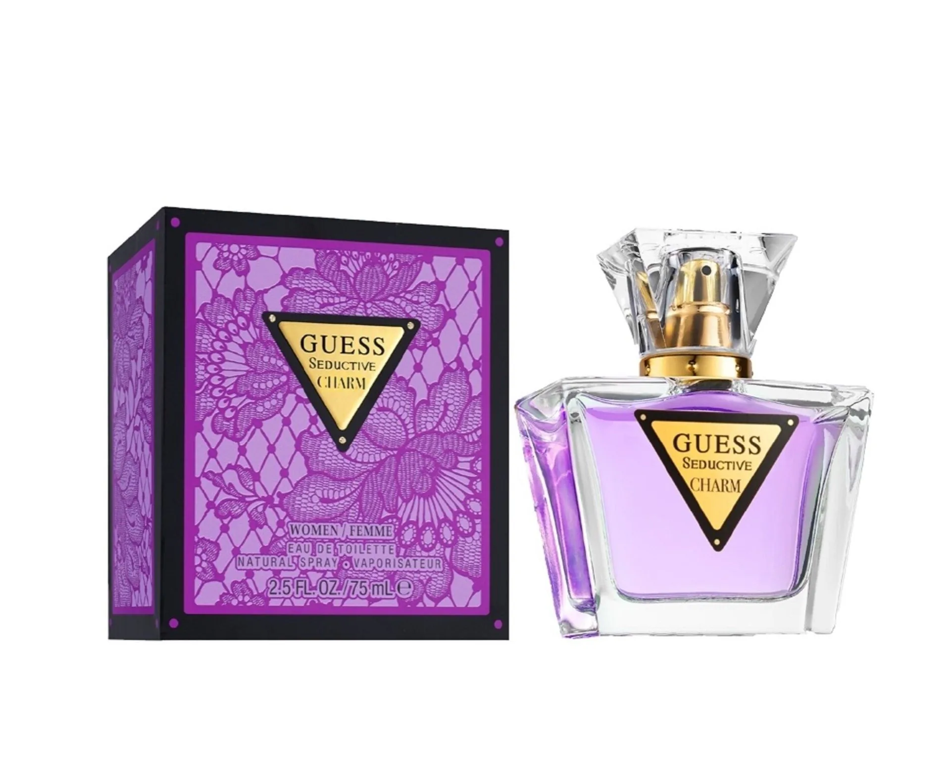 D GUESS SEDUCTIVE CHARM 75ML. EDT