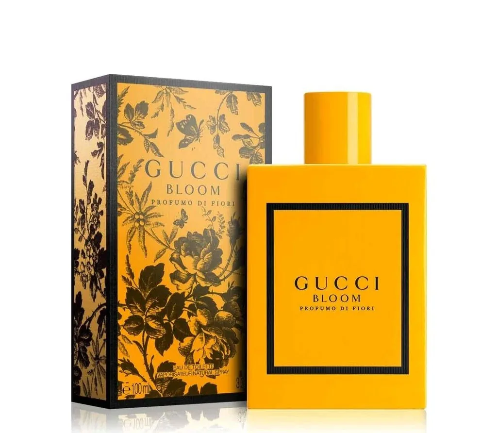D GUCCI BLOOM PROFUMO DI FIORI 100ML. EDP