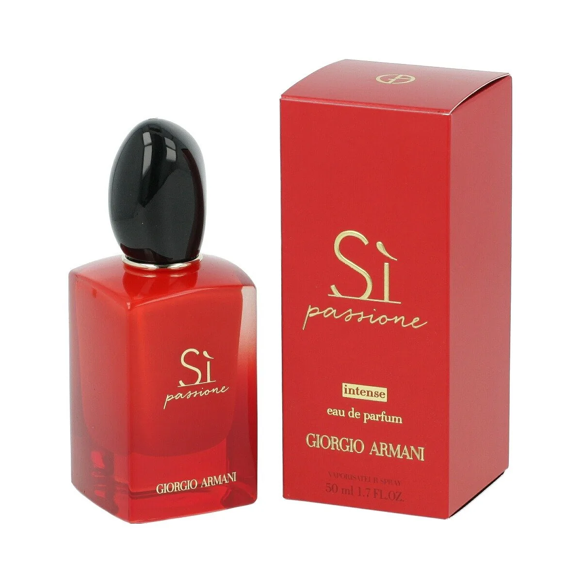 D GIORGIO A. SI PASSIONE INTENSE 50ML. EDP