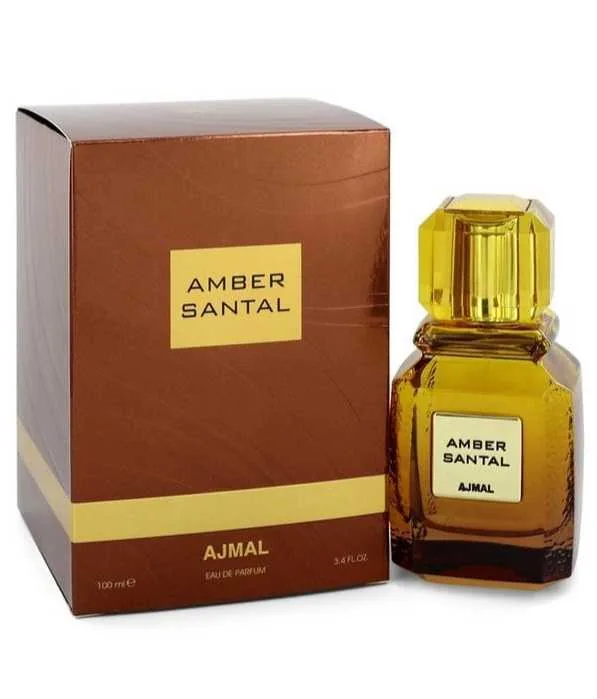 D AJMAL AMBER SANTAL 100ML. EDP