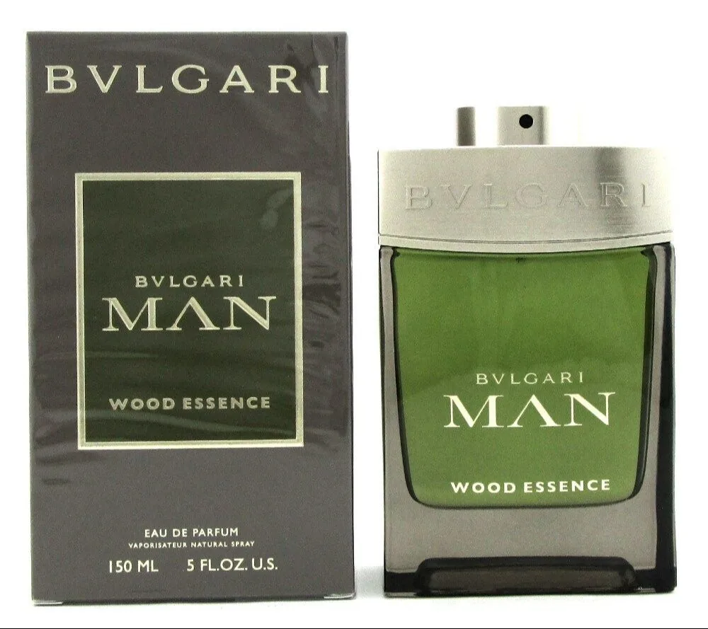 C BVLGARI MAN WOOD ESSENCE 150ML. EDP