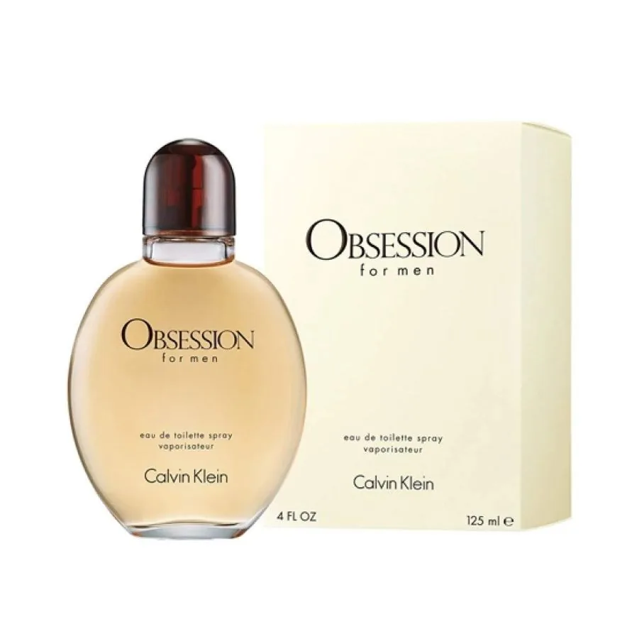C CALVIN K. OBSESSION 125ML. EDT