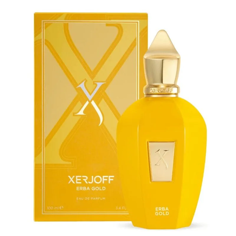 U XERJOFF ERBA GOLD 100ML. EDP