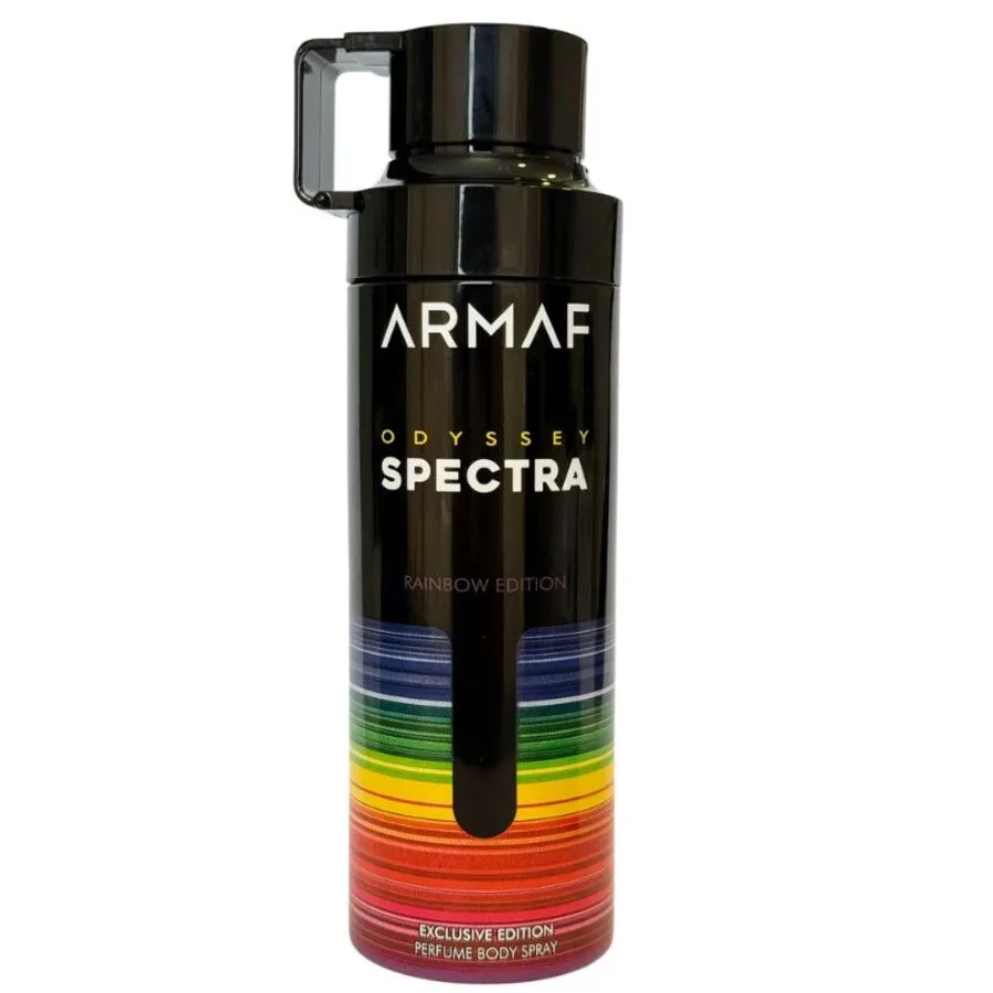 C BODY ARMAF ODYSSEY SPECTRA 200ML.