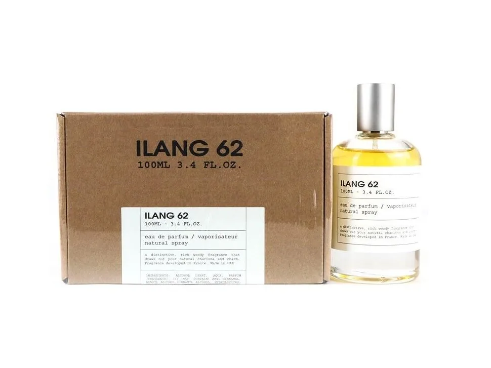 U EMPER ILANG 62 100ML. EDP