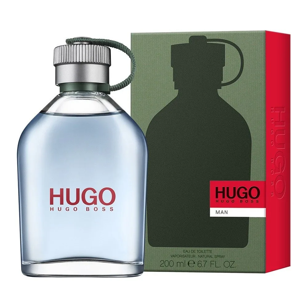 C HUGO B. HUGO 200ML. EDT