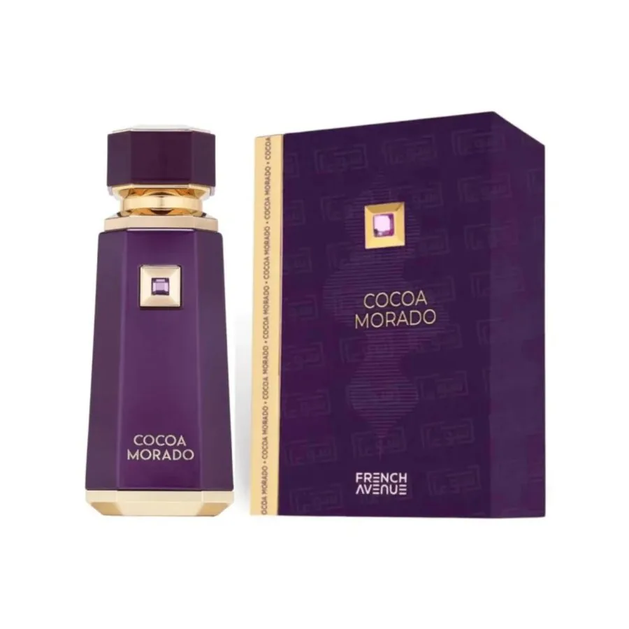 U FRENCH AVENUE COCOA MORADO 100ML. EDP