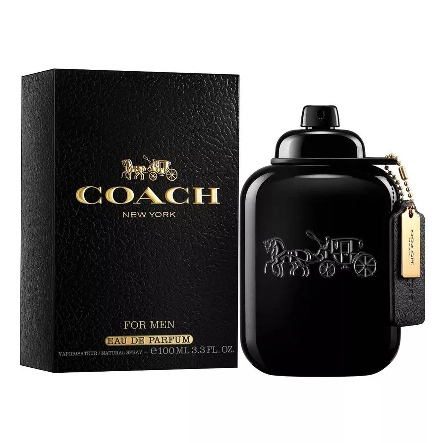 C COACH NEW YORK 100ML. EDP