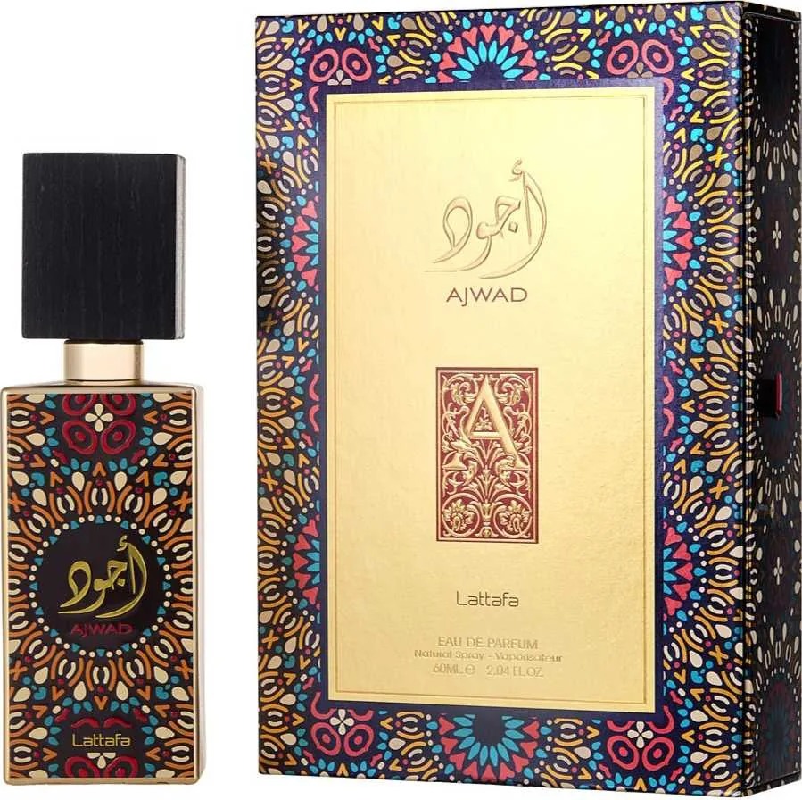 U LATTAFA AJWAD 60ML. EDP