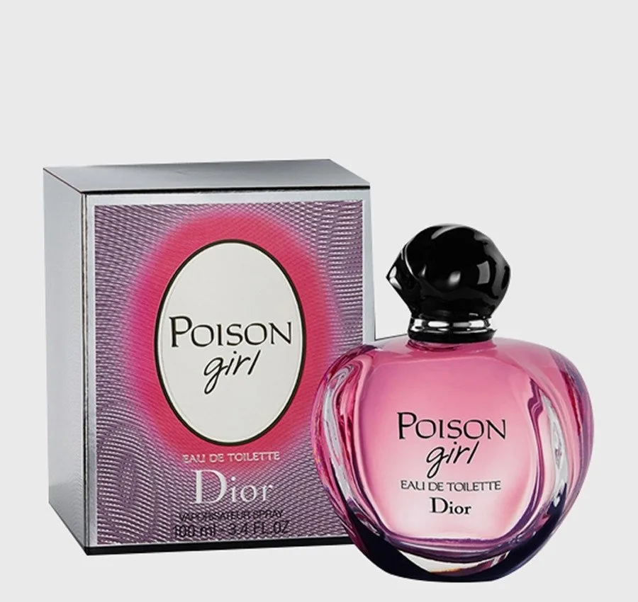 D CHRISTIAN D. POISON GIRL 100ML. EDT