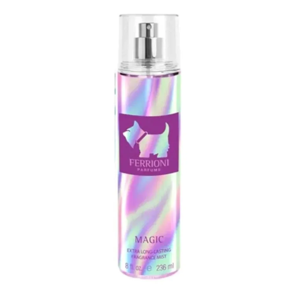 D BODY FERRIONI MAGIC 236ML.