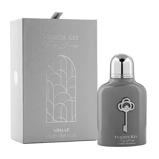 U ARMAF CLUB DE NUIT PRIVATE KEY TO MY SUCCESS PARFUM 100ML.