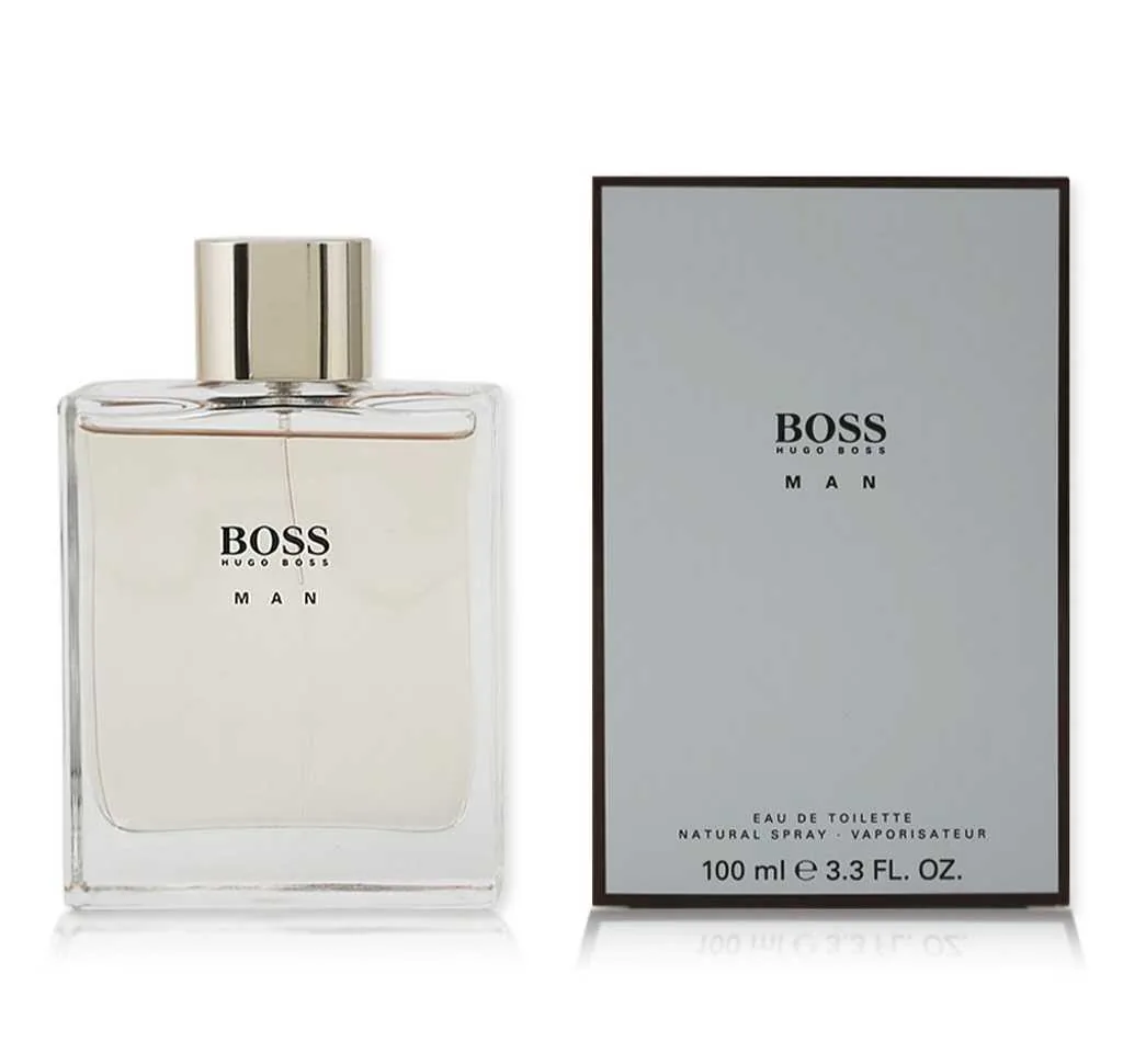 C HUGO B. ORANGE (NUEVO) 100ML. EDT