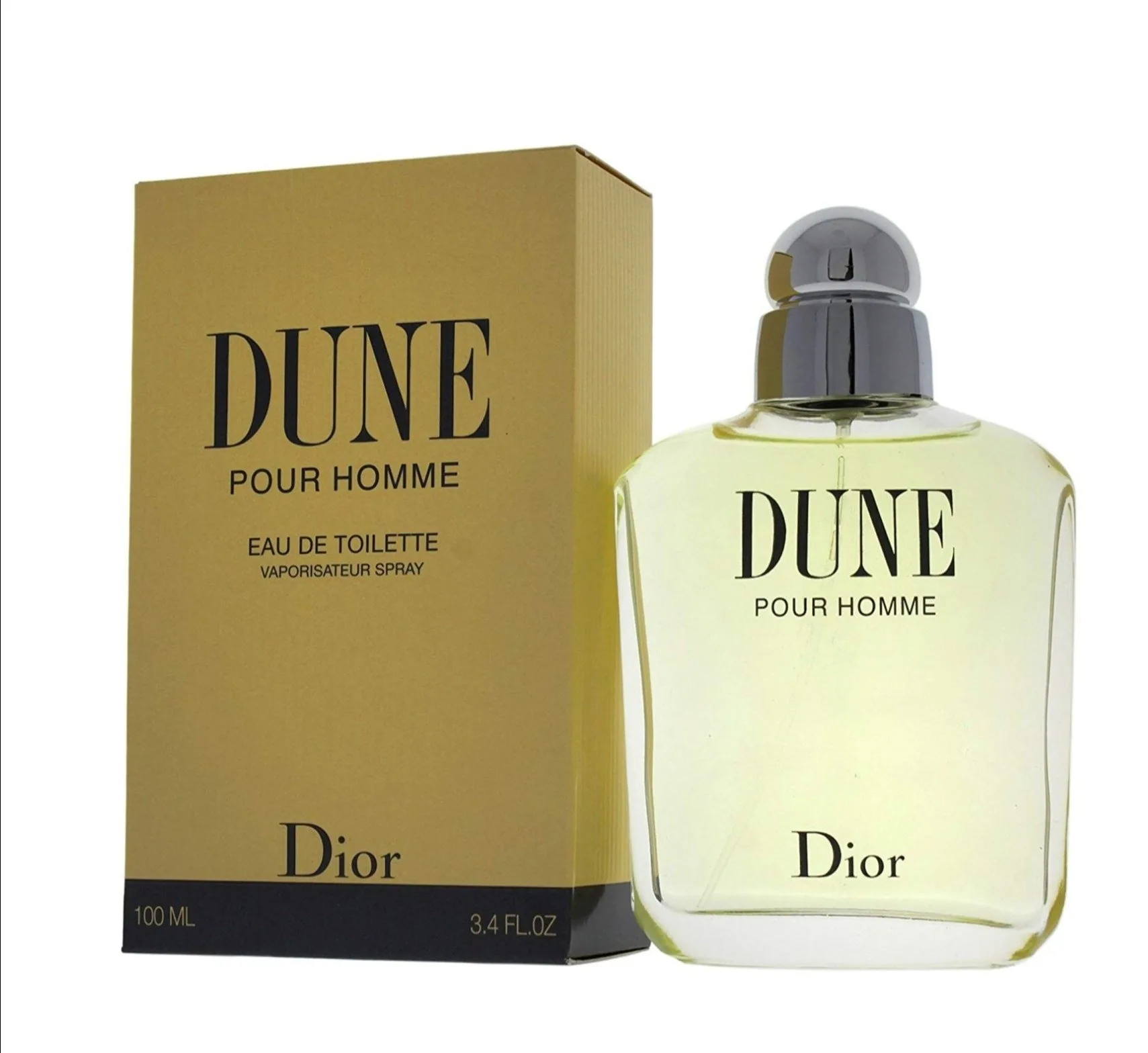 C CHRISTIAN D. DUNE 100ML. EDT