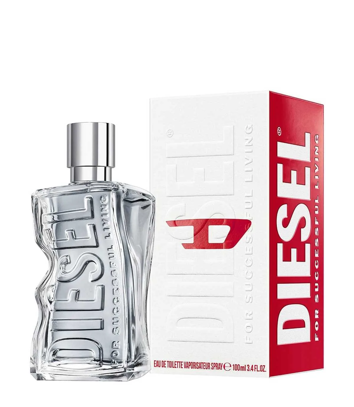U DIESEL D 100ML. EDT