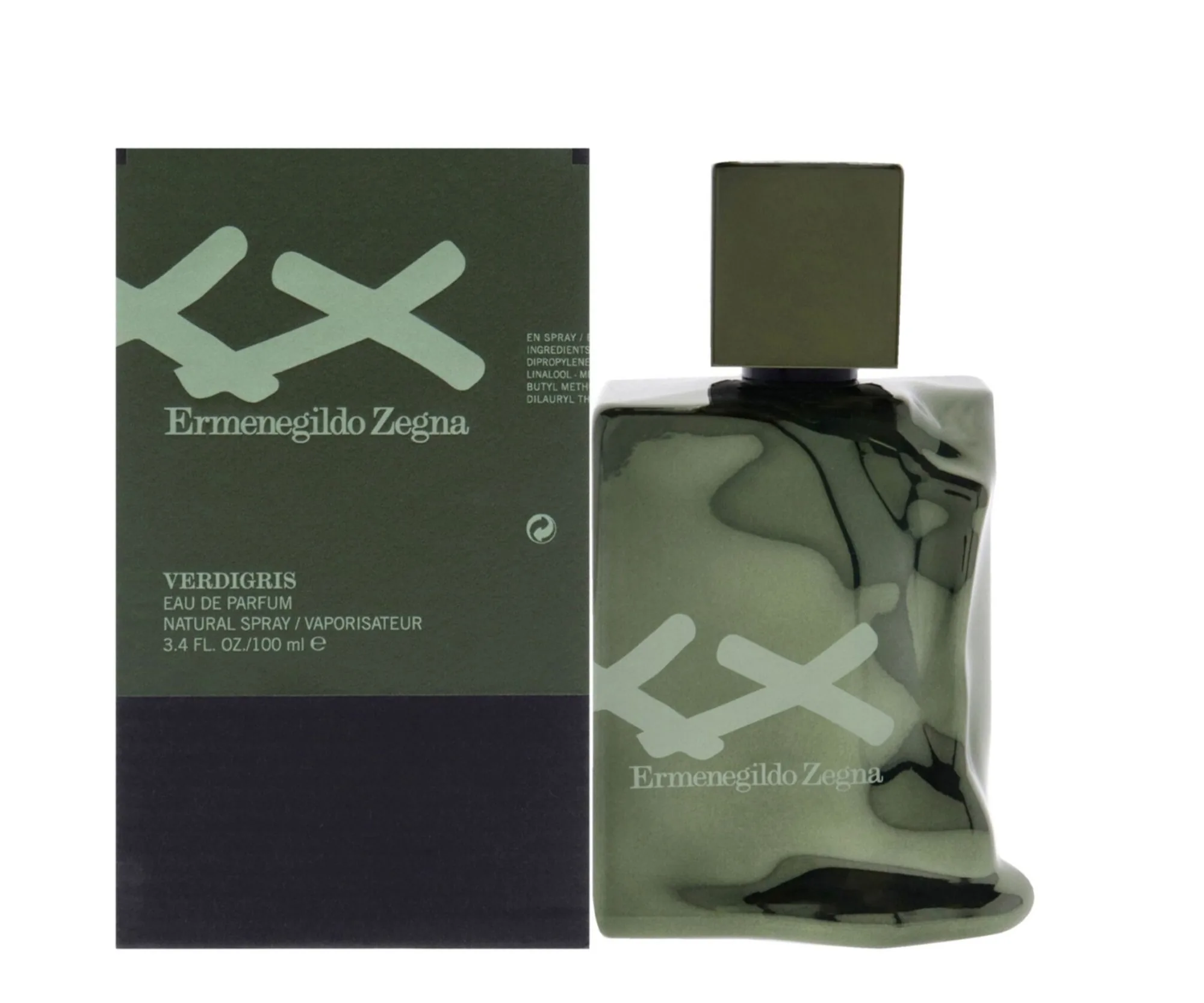 C ZEGNA VERDIGRIS 100ML. EDP