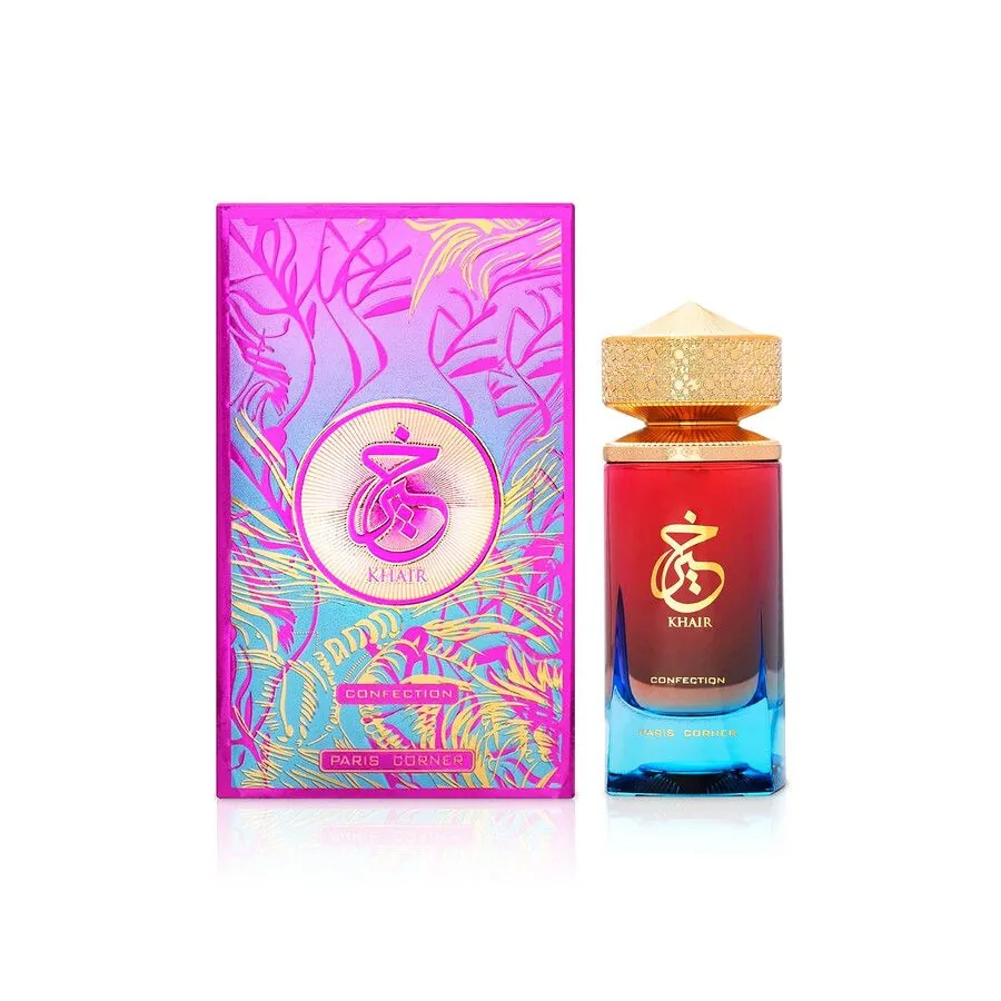 D PARIS CORNER KHAIR CONFECTION 100ML. EDP