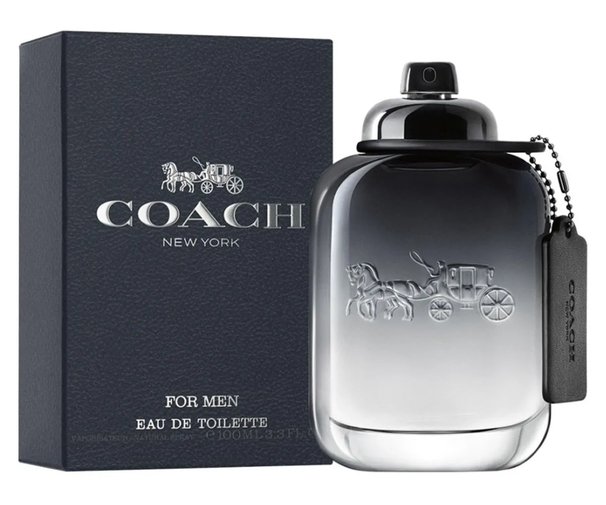 C COACH NEW YORK 100ML. EDT