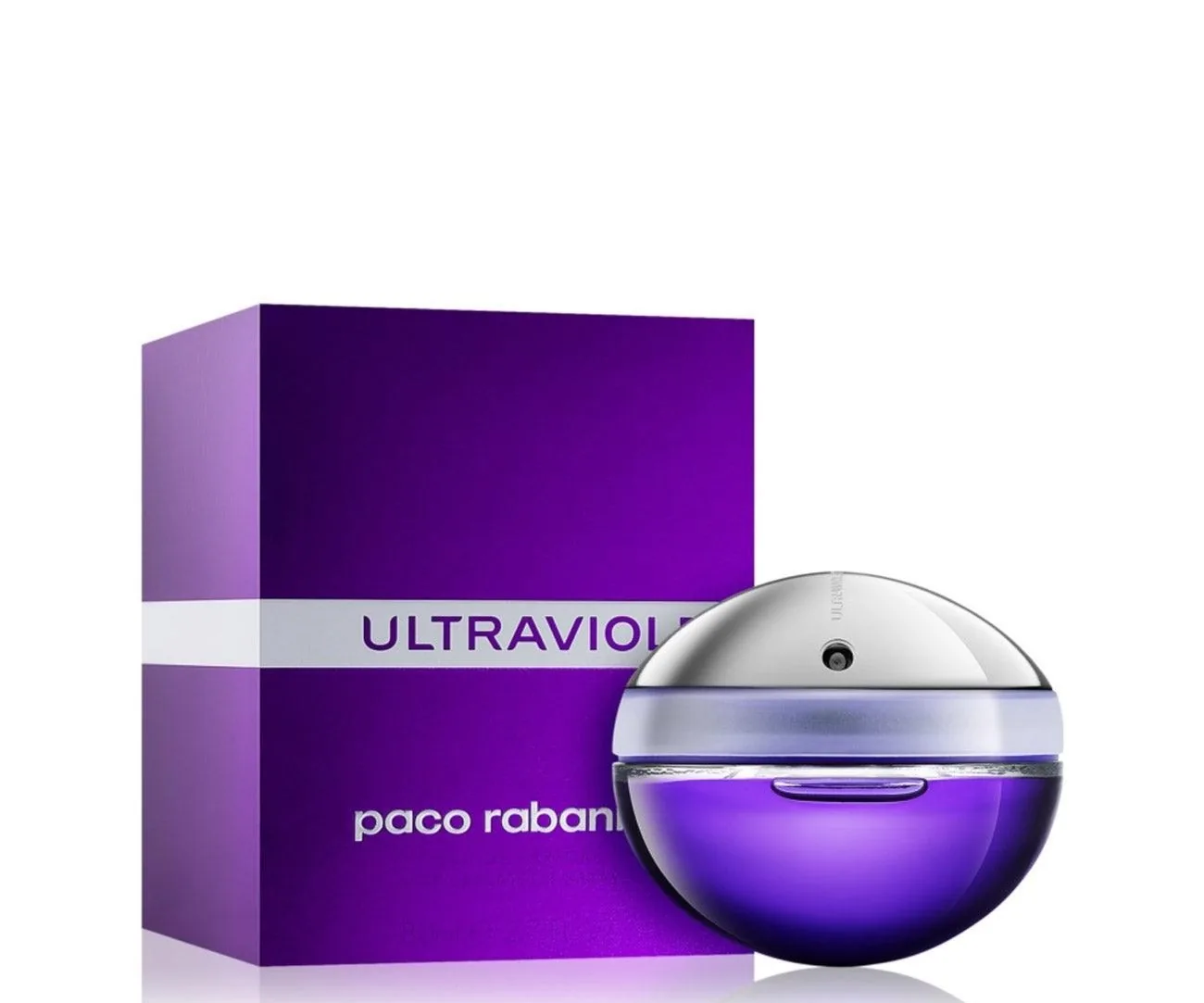 D PACO R. ULTRAVIOLET 80ML. EDP