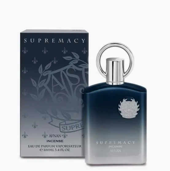 U AFNAN SUPREMACY INCENSE 100ML. EDP