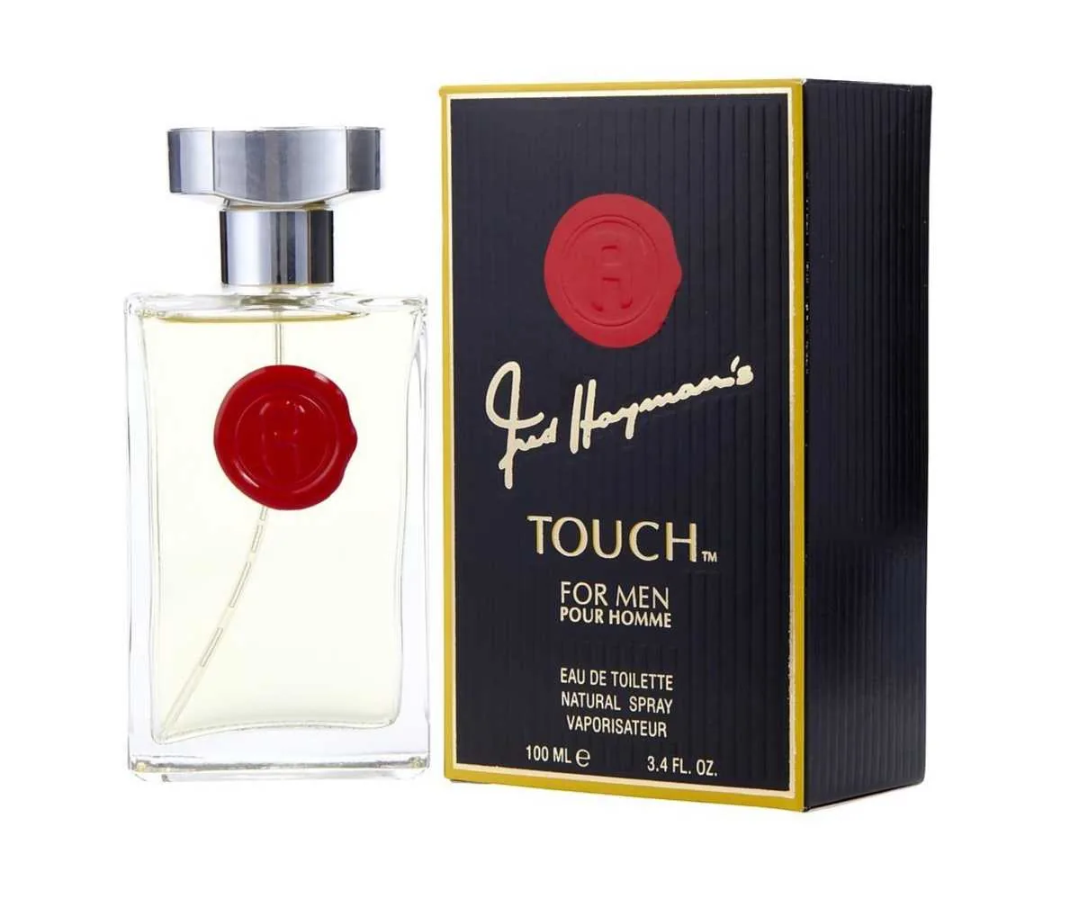 C FRED H. TOUCH 100ML. EDT