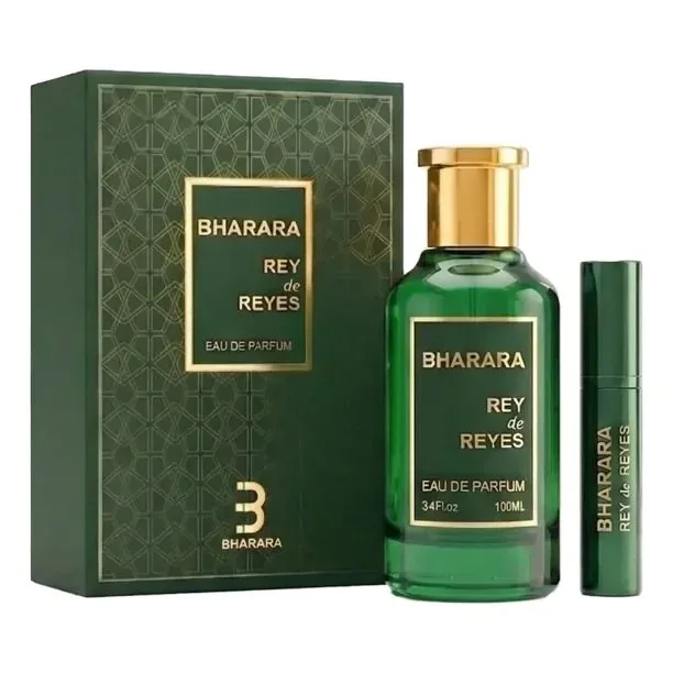 C BHARARA REY DE REYES 100ML. EDP