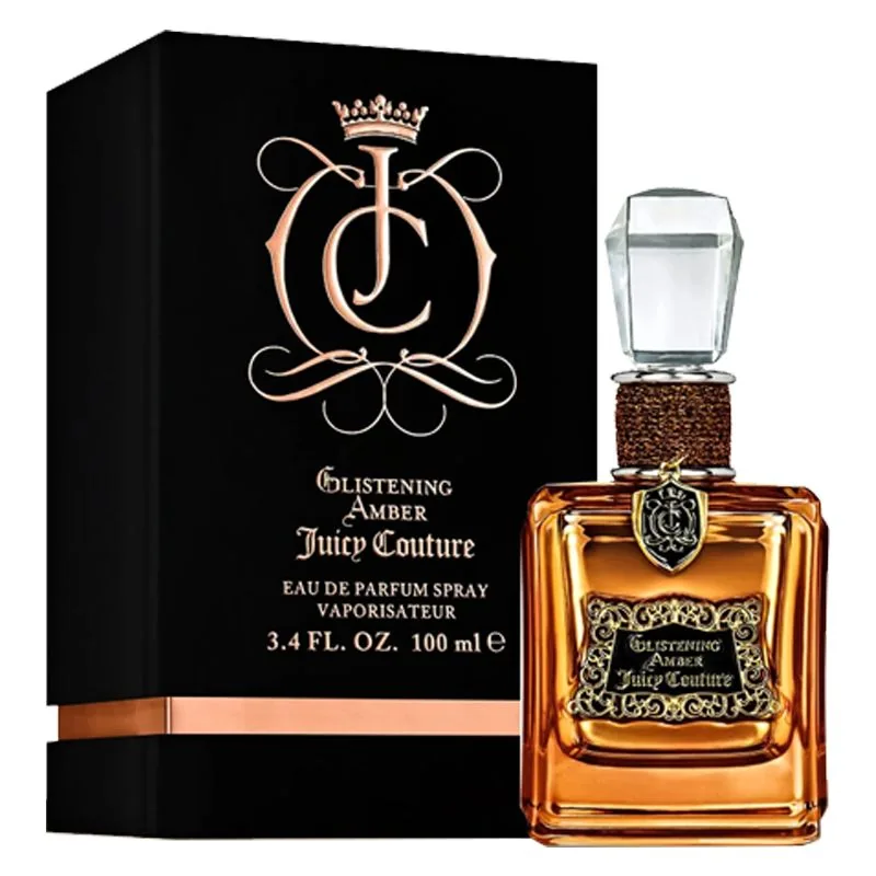 D JUICY C. GLISTENING AMBER 100ML. EDP